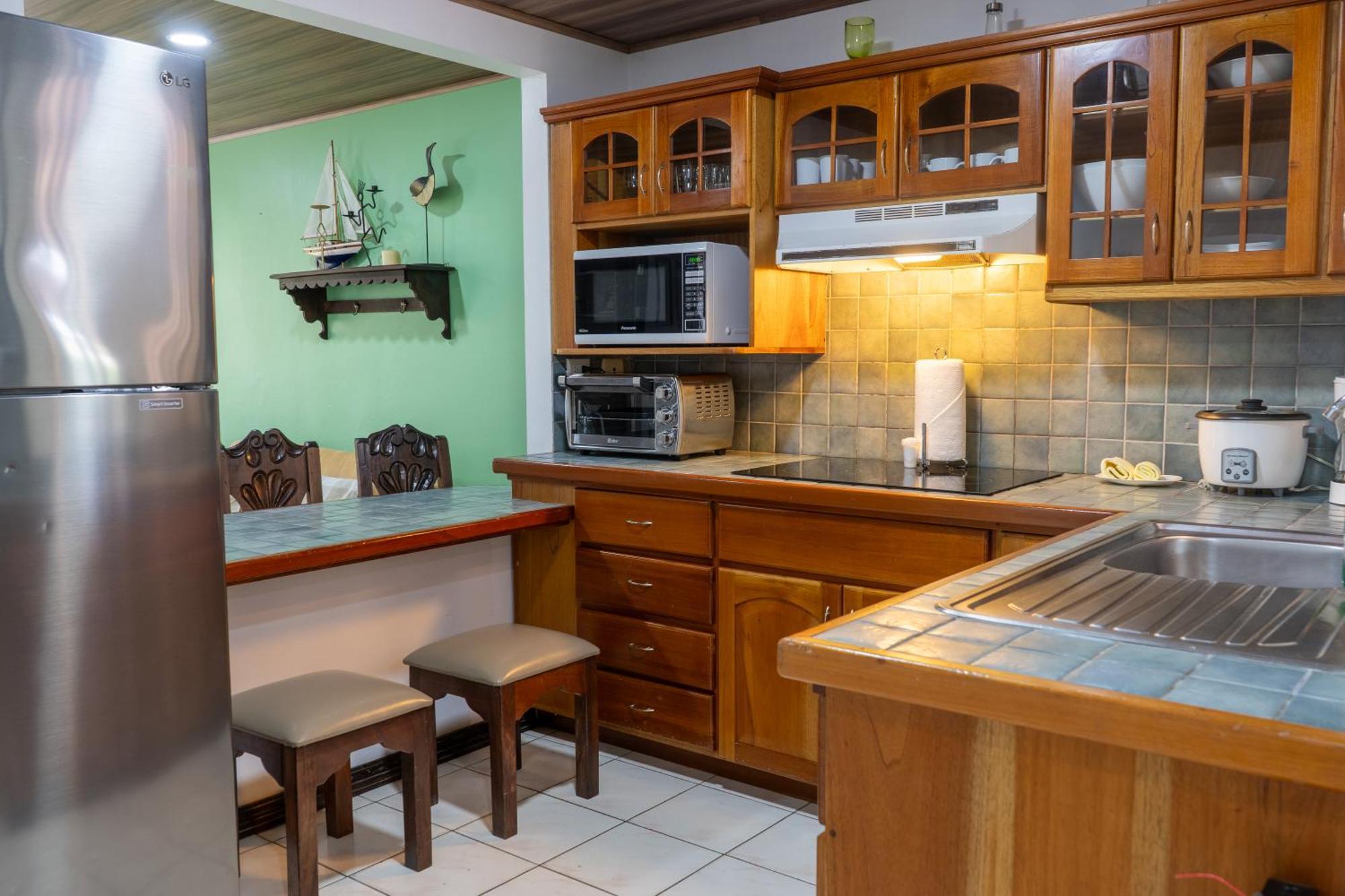 Tropical Bliss Pool Wi-Fi Bbq Near Quepos Manuel Antonio Apartamento Exterior foto